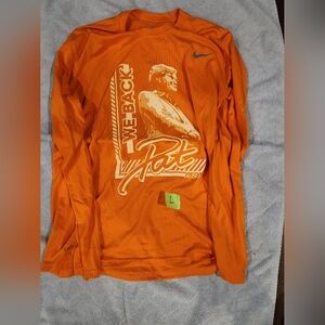 Lady Vol team issued, L Nike We Back Pat 2024 shirt